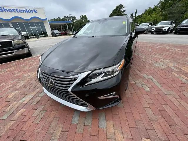 2016 Lexus ES 350 ES 350
