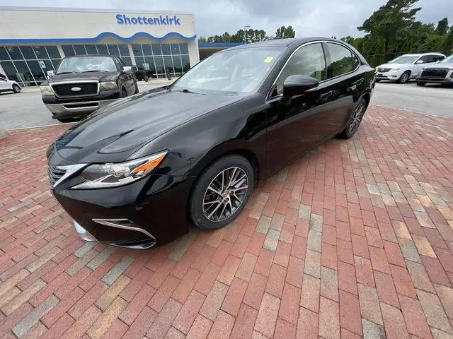 2016 Lexus ES 350 ES 350