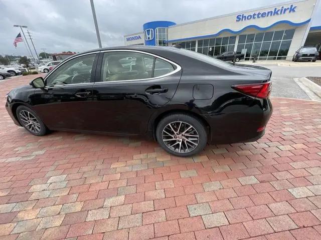 2016 Lexus ES 350 ES 350