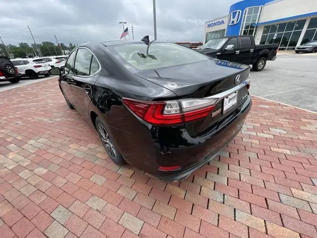 2016 Lexus ES 350 ES 350