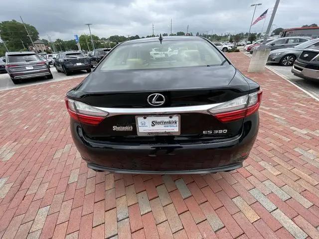 2016 Lexus ES 350 ES 350
