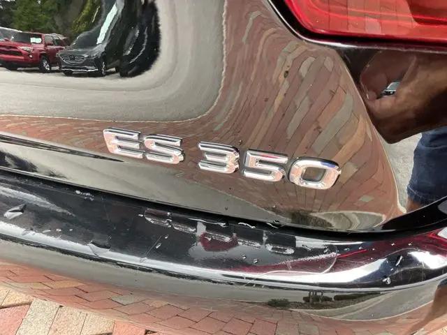 2016 Lexus ES 350 ES 350