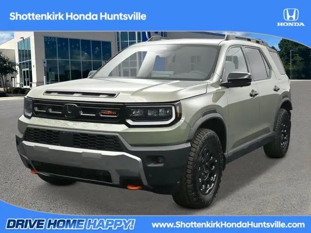 2026 Honda Passport AWD TrailSport Elite Blackout for sale in Huntsville, AL