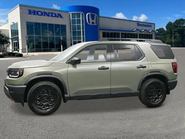 2026 Honda Passport AWD TrailSport Elite Blackout