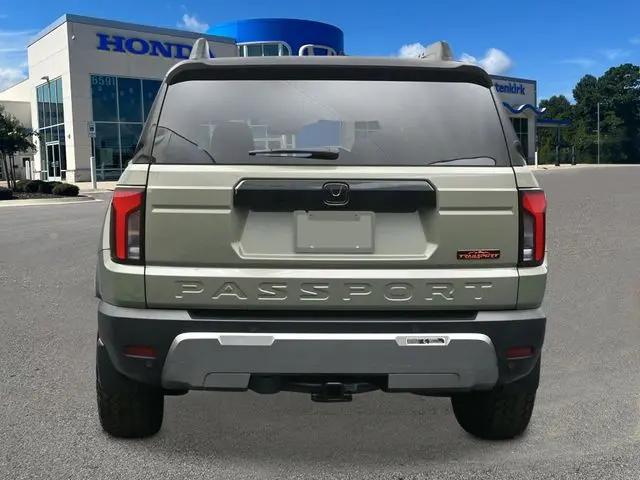 2026 Honda Passport AWD TrailSport Elite Blackout