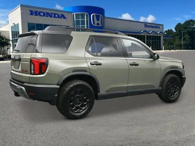 2026 Honda Passport AWD TrailSport Elite Blackout