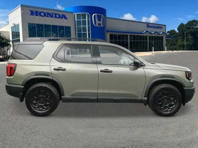 2026 Honda Passport AWD TrailSport Elite Blackout