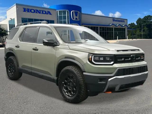 2026 Honda Passport AWD TrailSport Elite Blackout