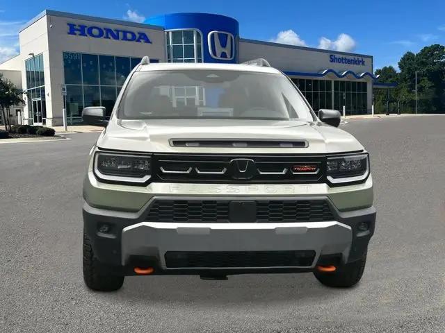 2026 Honda Passport AWD TrailSport Elite Blackout