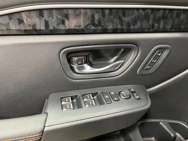 2026 Honda Passport AWD TrailSport Elite Blackout
