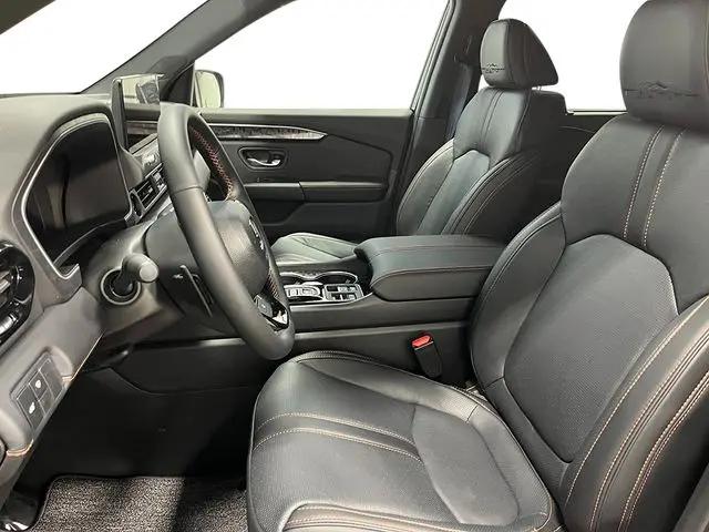 2026 Honda Passport AWD TrailSport Elite Blackout