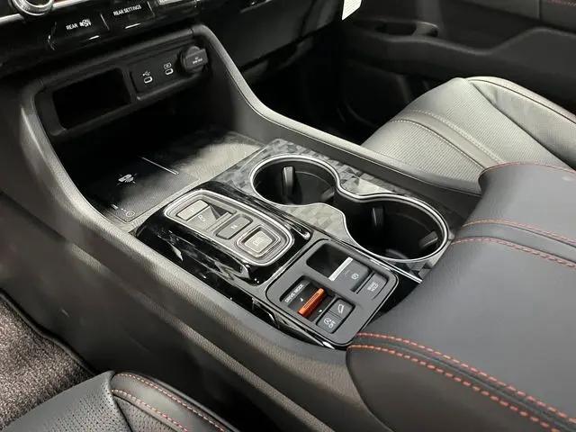 2026 Honda Passport AWD TrailSport Elite Blackout