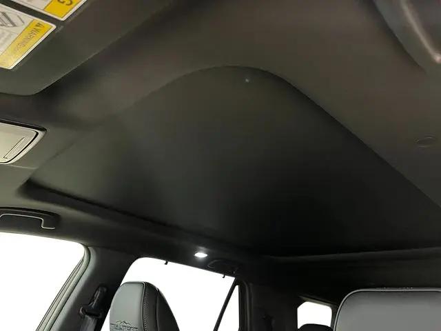 2026 Honda Passport AWD TrailSport Elite Blackout