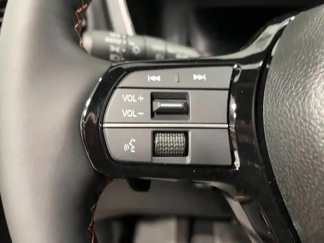 2026 Honda Passport AWD TrailSport Elite Blackout