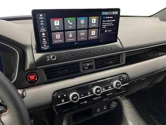 2026 Honda Passport AWD TrailSport Elite Blackout