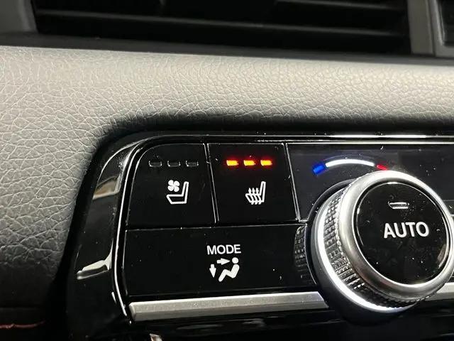 2026 Honda Passport AWD TrailSport Elite Blackout