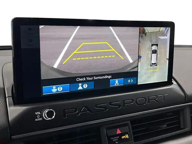2026 Honda Passport AWD TrailSport Elite Blackout
