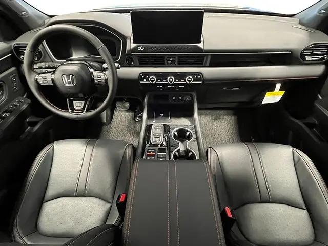 2026 Honda Passport AWD TrailSport Elite Blackout