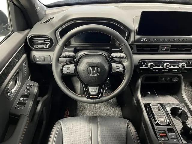 2026 Honda Passport AWD TrailSport Elite Blackout