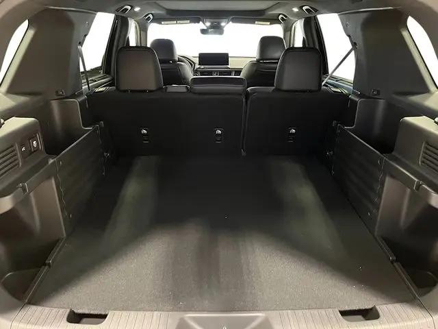 2026 Honda Passport AWD TrailSport Elite Blackout