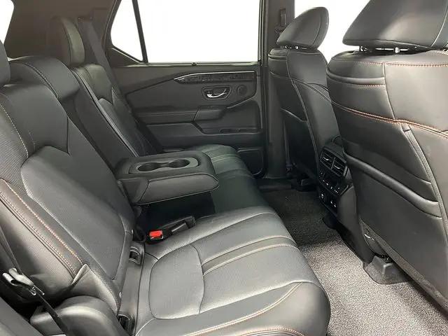 2026 Honda Passport AWD TrailSport Elite Blackout