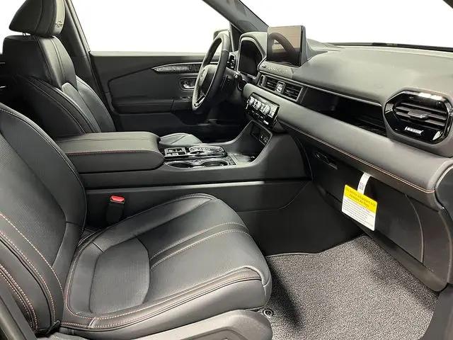 2026 Honda Passport AWD TrailSport Elite Blackout