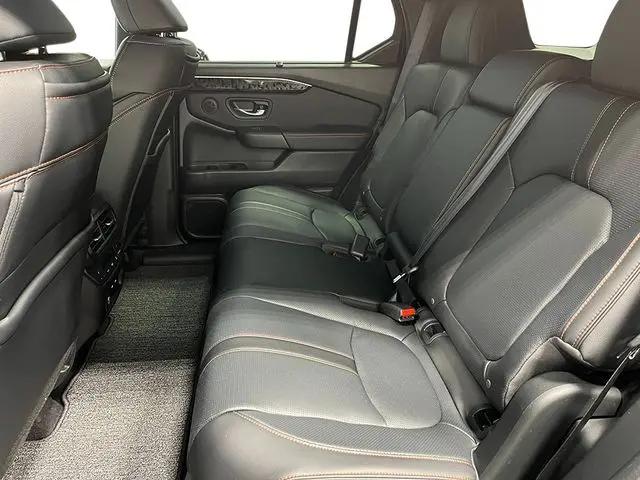 2026 Honda Passport AWD TrailSport Elite Blackout