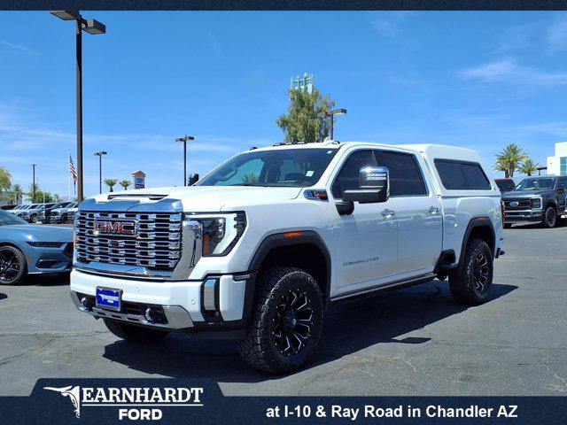 2024 GMC Sierra 2500HD 4WD Crew Cab Standard Bed Denali for sale in Chandler, AZ