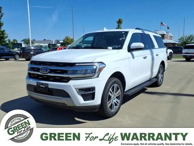 2024 Ford Expedition Limited MAX for sale in Springfield, IL