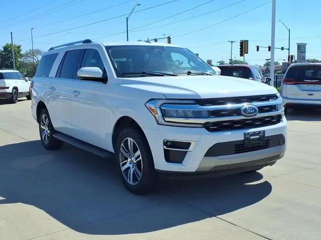 2024 Ford Expedition Limited MAX