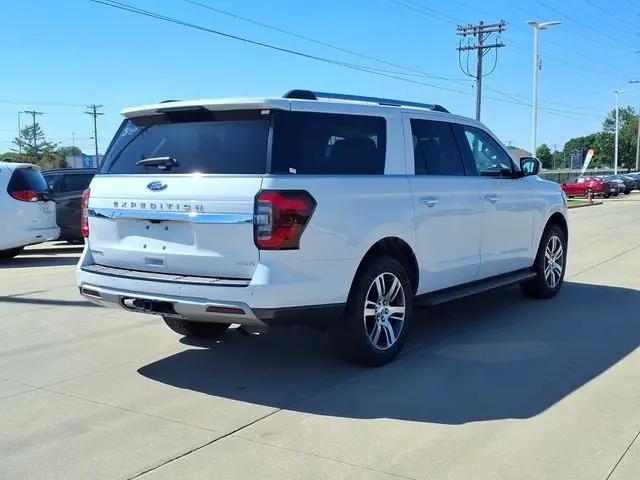 2024 Ford Expedition Limited MAX