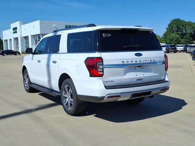 2024 Ford Expedition Limited MAX