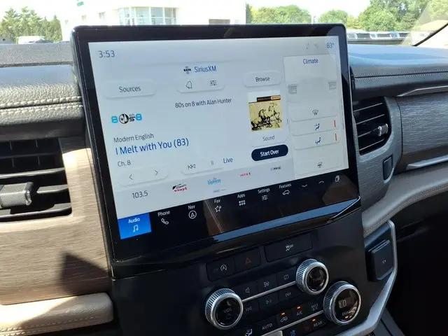 2024 Ford Expedition Limited MAX