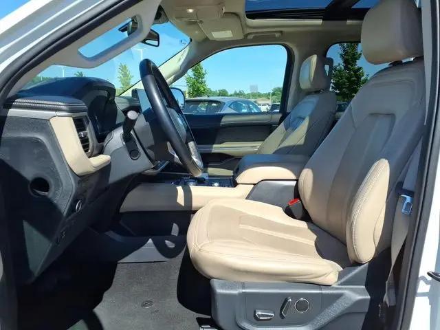 2024 Ford Expedition Limited MAX