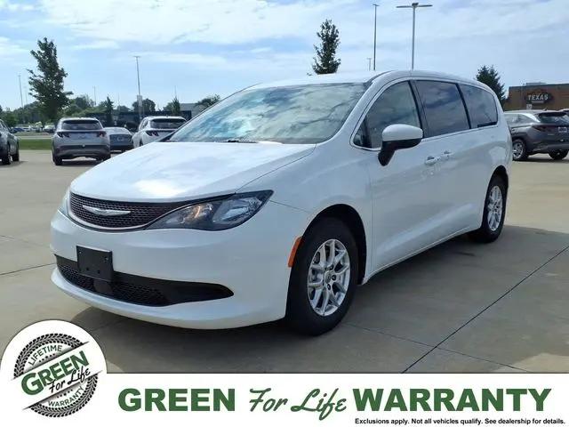 2023 Chrysler Voyager LX for sale in Springfield, IL