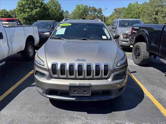 2018 Jeep Cherokee Latitude FWD for sale in Paris, TN