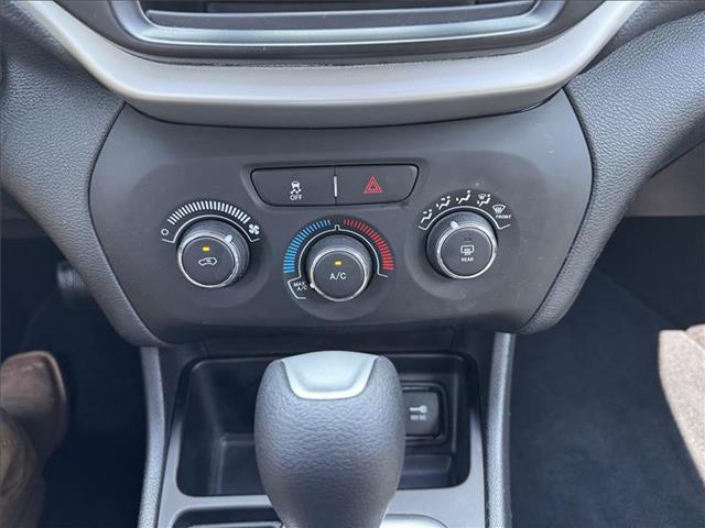 2018 Jeep Cherokee Latitude FWD