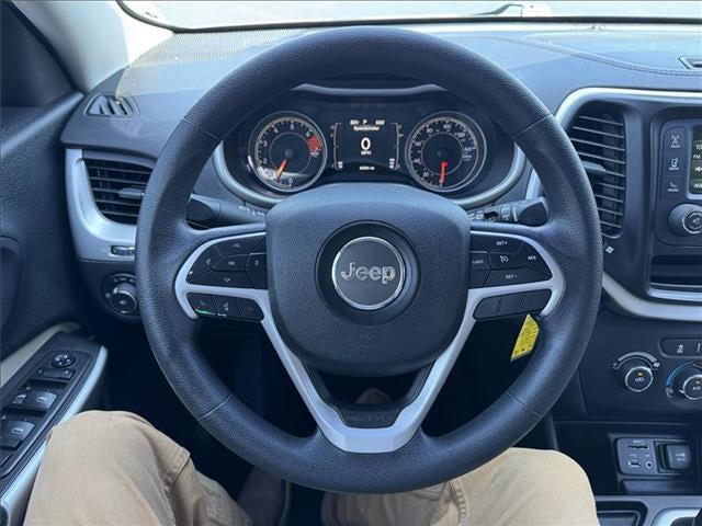 2018 Jeep Cherokee Latitude FWD