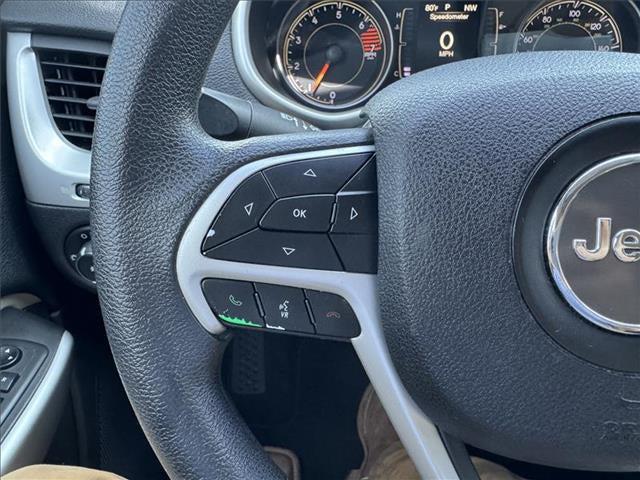 2018 Jeep Cherokee Latitude FWD