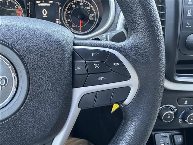 2018 Jeep Cherokee Latitude FWD