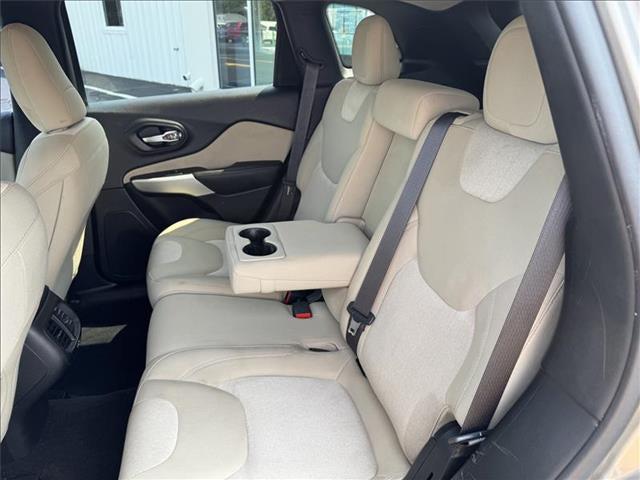 2018 Jeep Cherokee Latitude FWD