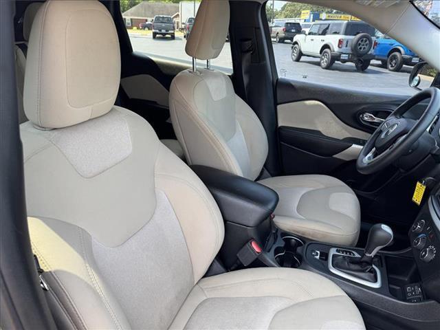 2018 Jeep Cherokee Latitude FWD