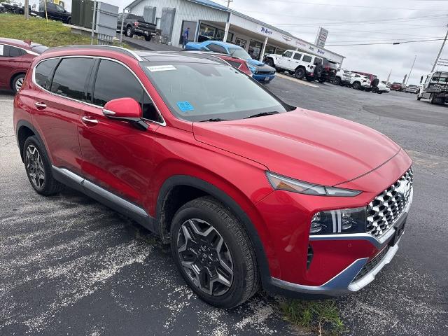 2023 Hyundai Santa Fe Hybrid Limited