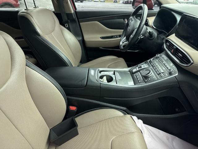2023 Hyundai Santa Fe Hybrid Limited