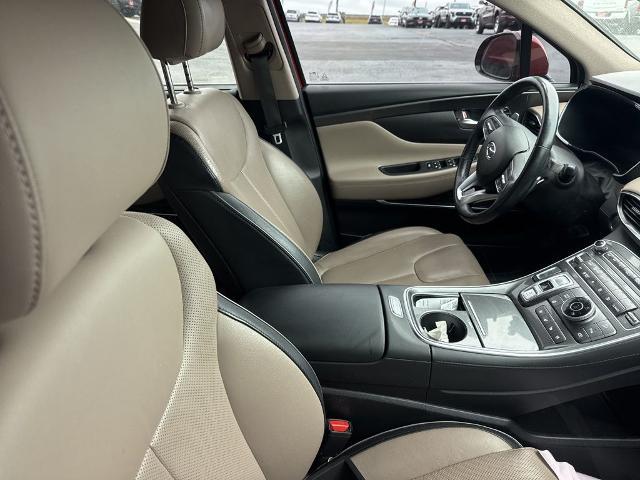 2023 Hyundai Santa Fe Hybrid Limited