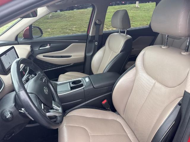 2023 Hyundai Santa Fe Hybrid Limited