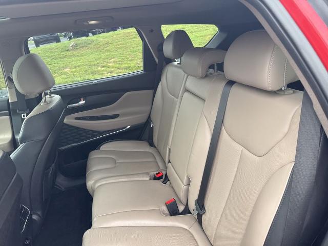 2023 Hyundai Santa Fe Hybrid Limited