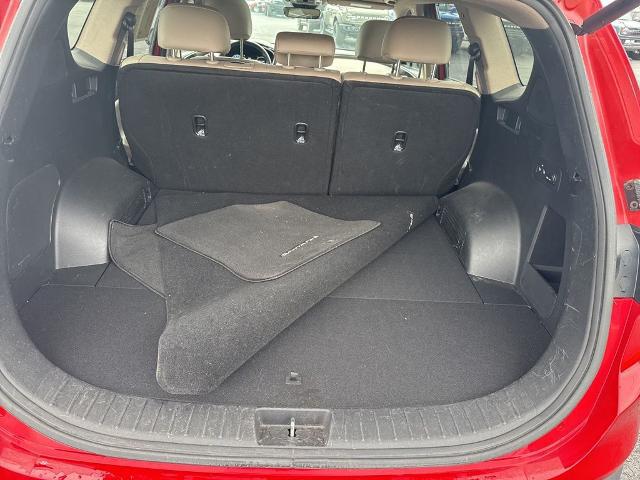 2023 Hyundai Santa Fe Hybrid Limited