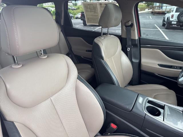 2023 Hyundai Santa Fe Hybrid Limited