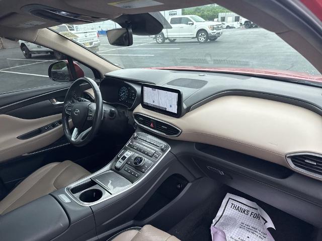 2023 Hyundai Santa Fe Hybrid Limited
